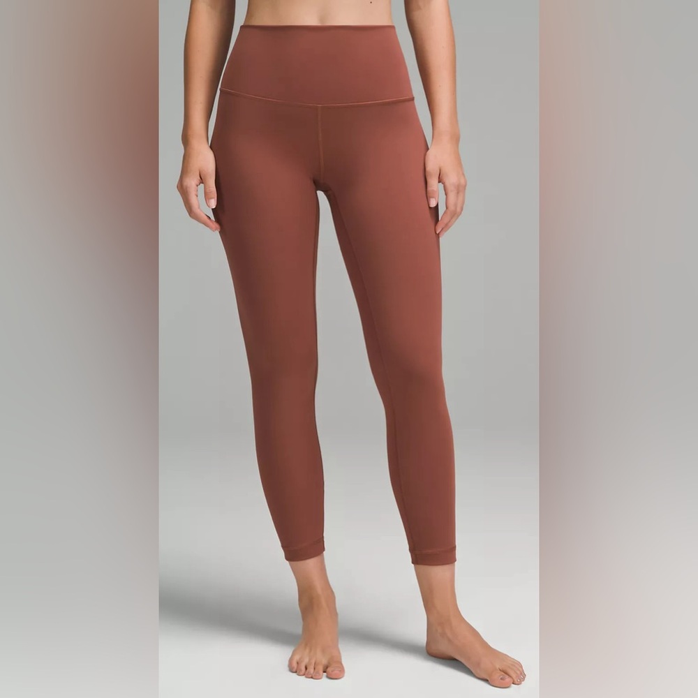 Wunder Under SmoothCover High-Rise Tight 25"